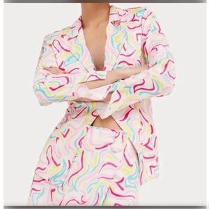 NWT FOR LOVE & LEMONS NOAH TOP